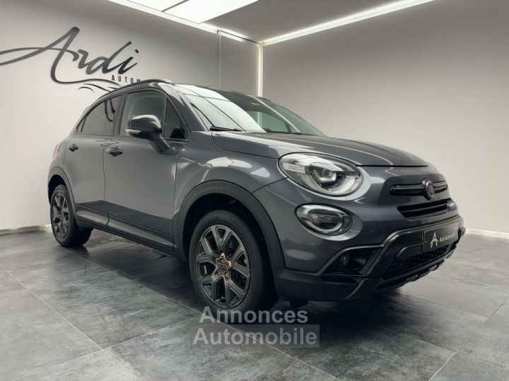 Fiat 500X 1.6i GARANTIE 12 MOIS XENON GPS CAMERA AR AIRCO - 3