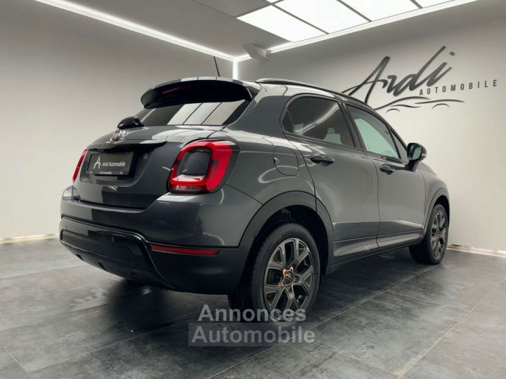 Fiat 500X 1.6i GARANTIE 12 MOIS XENON GPS CAMERA AR AIRCO - 4