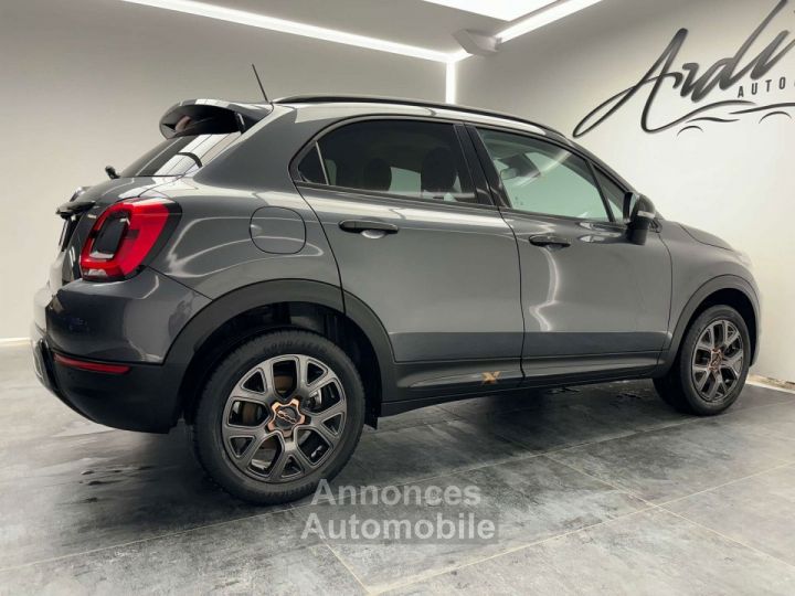 Fiat 500X 1.6i GARANTIE 12 MOIS XENON GPS CAMERA AR AIRCO - 12