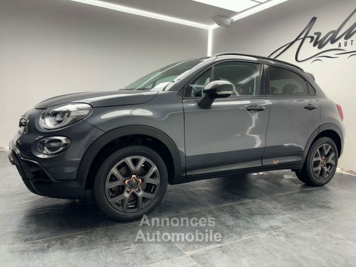 Fiat 500X 1.6i GARANTIE 12 MOIS XENON GPS CAMERA AR AIRCO - 14