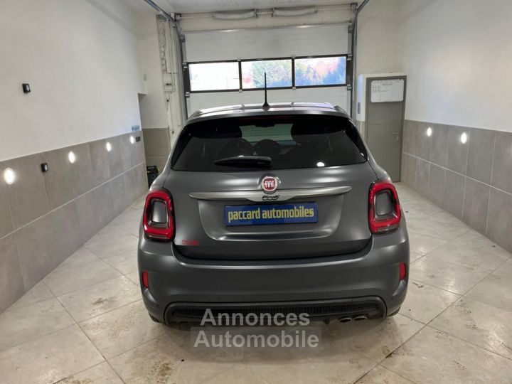 Fiat 500X 500 X 1.3 GSE 150CV SPORT DCT GARANTIE 1 AN - 2