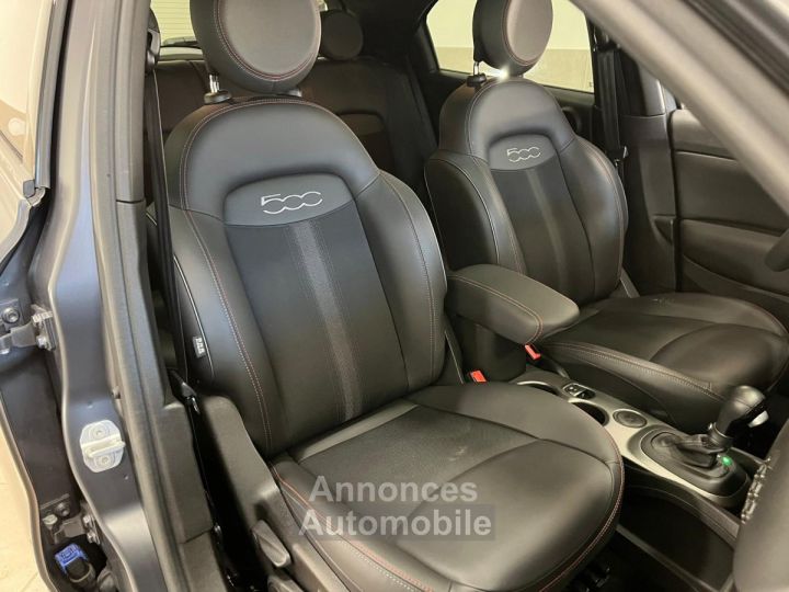 Fiat 500X 500 X 1.3 GSE 150CV SPORT DCT GARANTIE 1 AN - 3