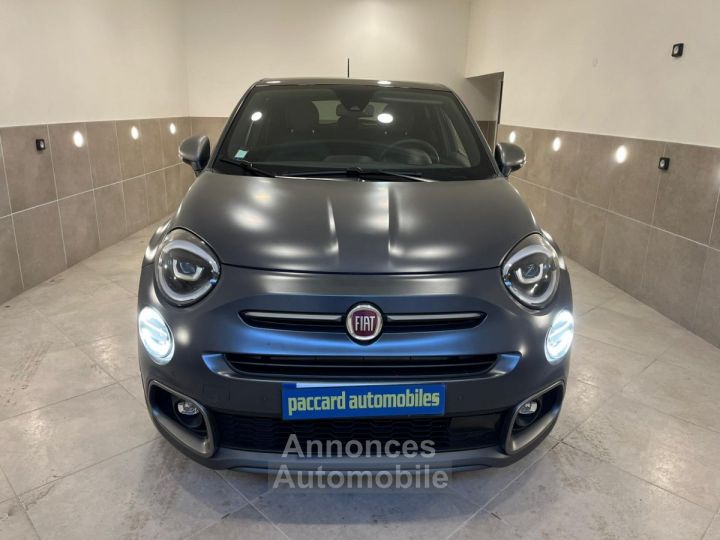 Fiat 500X 500 X 1.3 GSE 150CV SPORT DCT GARANTIE 1 AN - 5