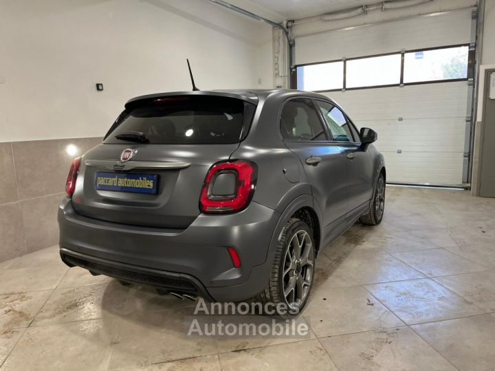 Fiat 500X 500 X 1.3 GSE 150CV SPORT DCT GARANTIE 1 AN - 6