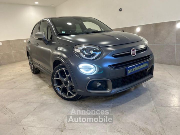 Fiat 500X 500 X 1.3 GSE 150CV SPORT DCT GARANTIE 1 AN - 9