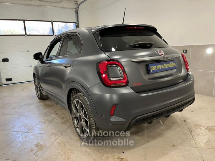 Fiat 500X 500 X 1.3 GSE 150CV SPORT DCT GARANTIE 1 AN - 10