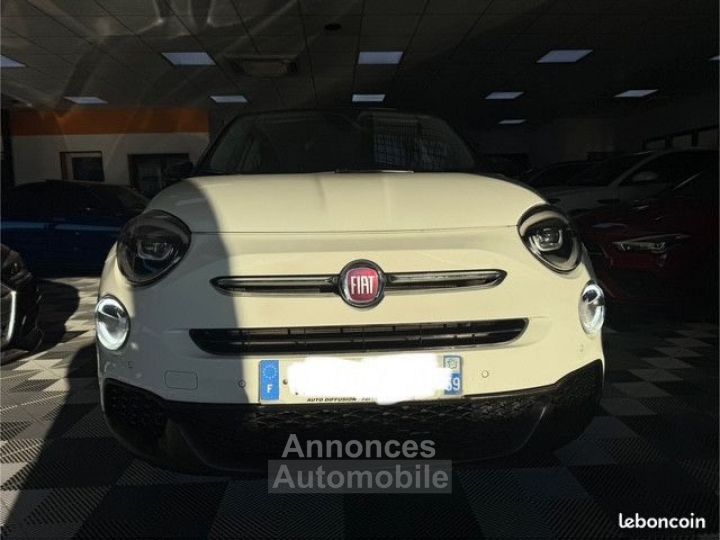 Fiat 500X Connect Edition - 2