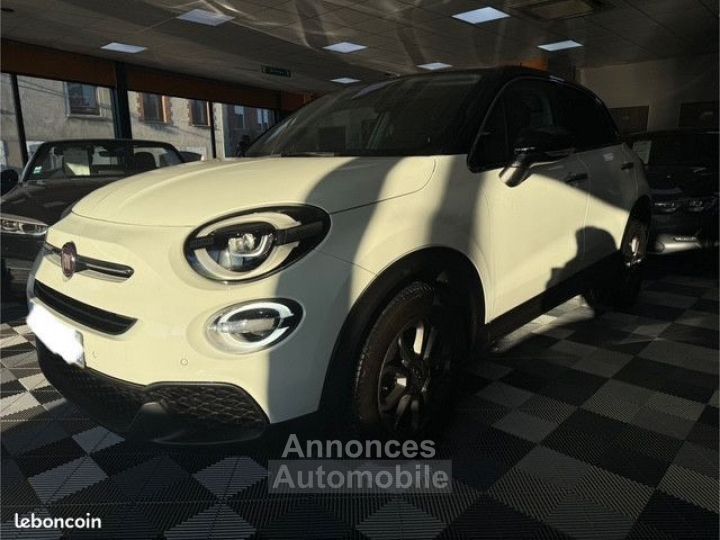 Fiat 500X Connect Edition - 3