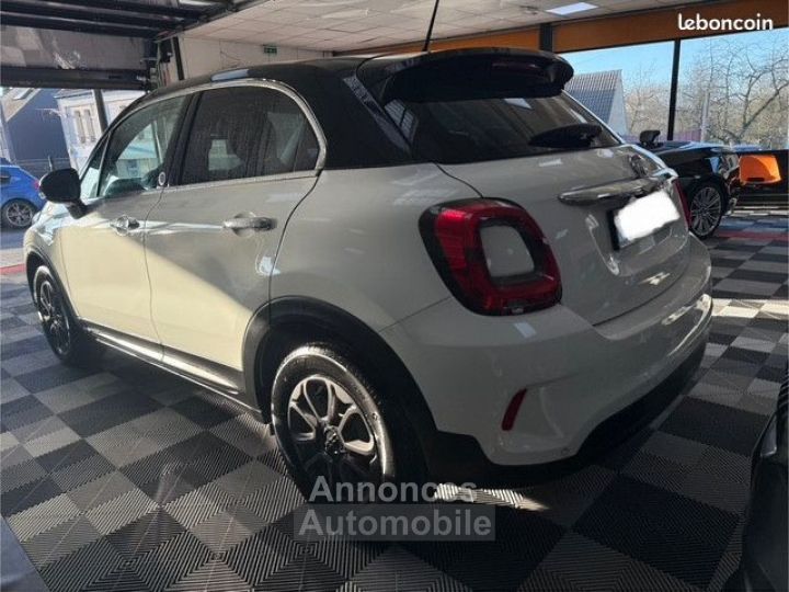 Fiat 500X Connect Edition - 4