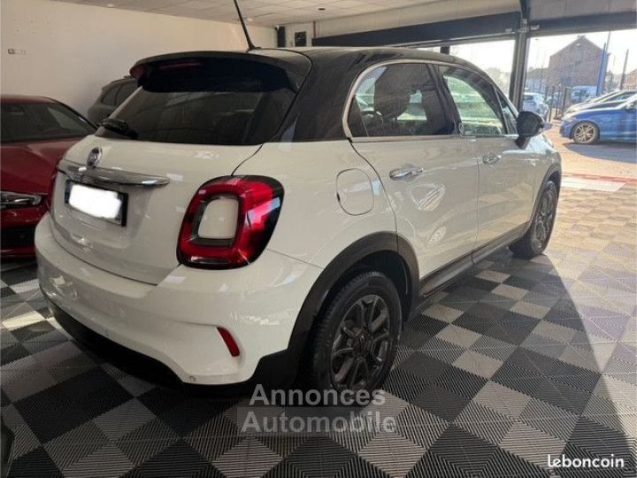 Fiat 500X Connect Edition - 5