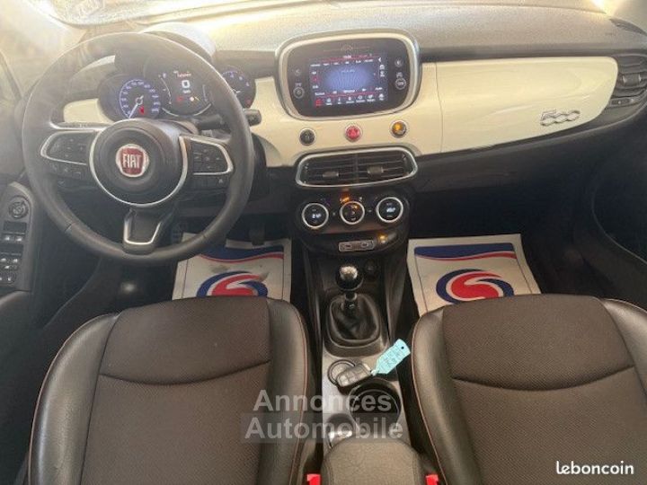 Fiat 500X Connect Edition - 8