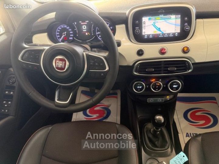 Fiat 500X Connect Edition - 9