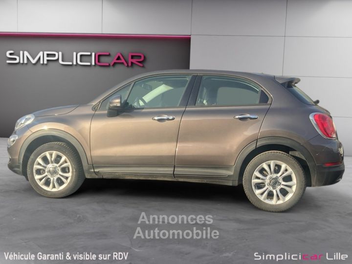 Fiat 500X E-Torq 1.6 110 ch Popstar - 4