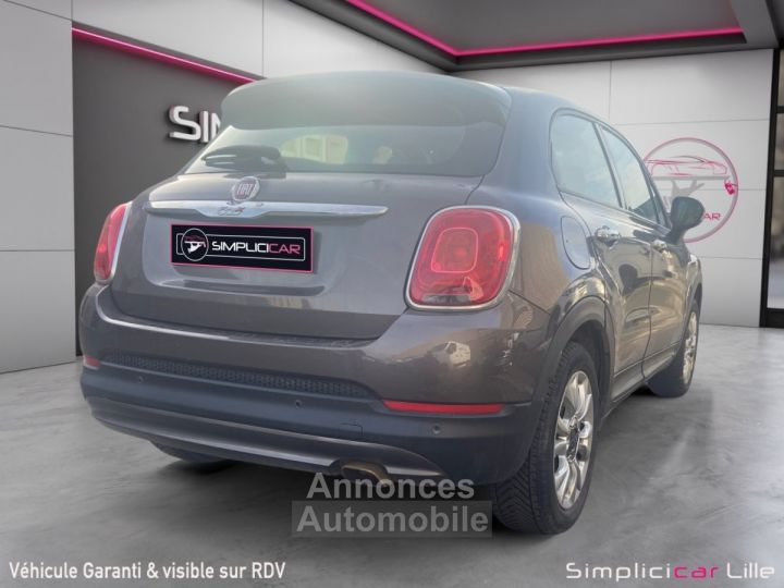 Fiat 500X E-Torq 1.6 110 ch Popstar - 5