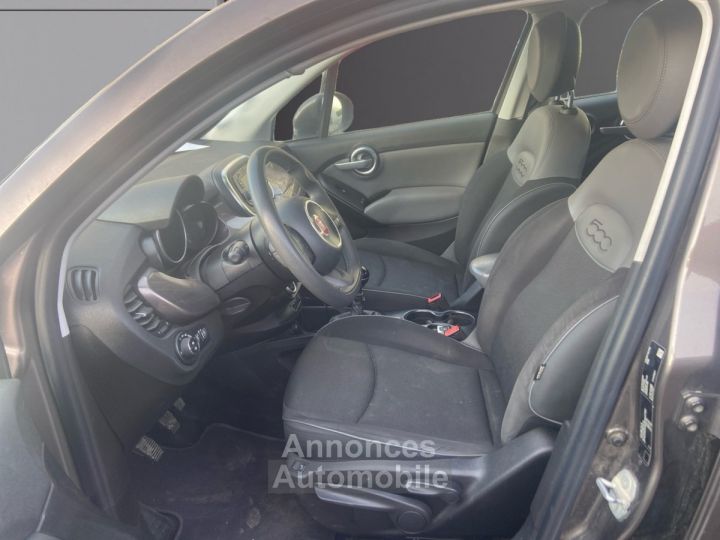 Fiat 500X E-Torq 1.6 110 ch Popstar - 11