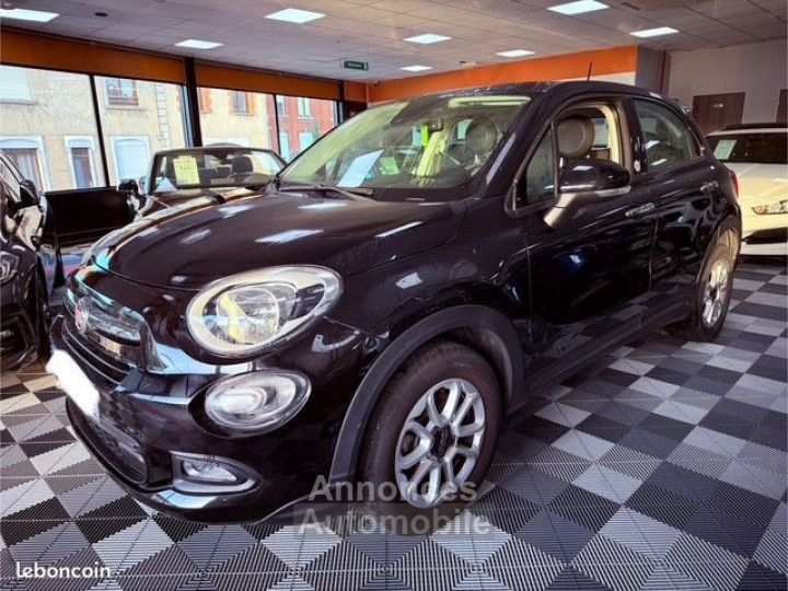 Fiat 500X MY18 Pop - 2