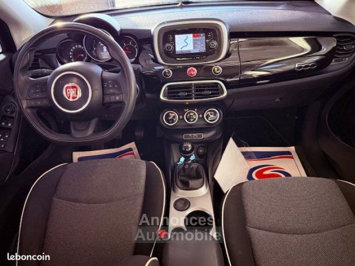 Fiat 500X MY18 Pop - 8