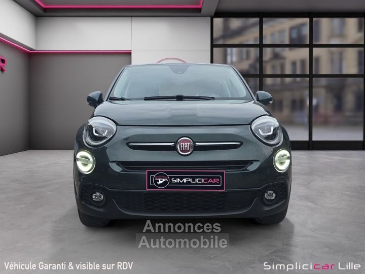 Fiat 500X MY19 1.3 FireFly Turbo T4 150 ch DCT S-Design - 3