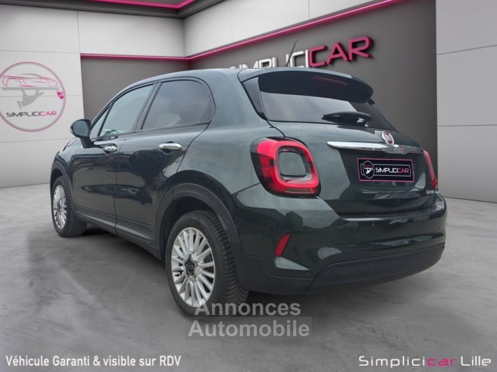 Fiat 500X MY19 1.3 FireFly Turbo T4 150 ch DCT S-Design - 6