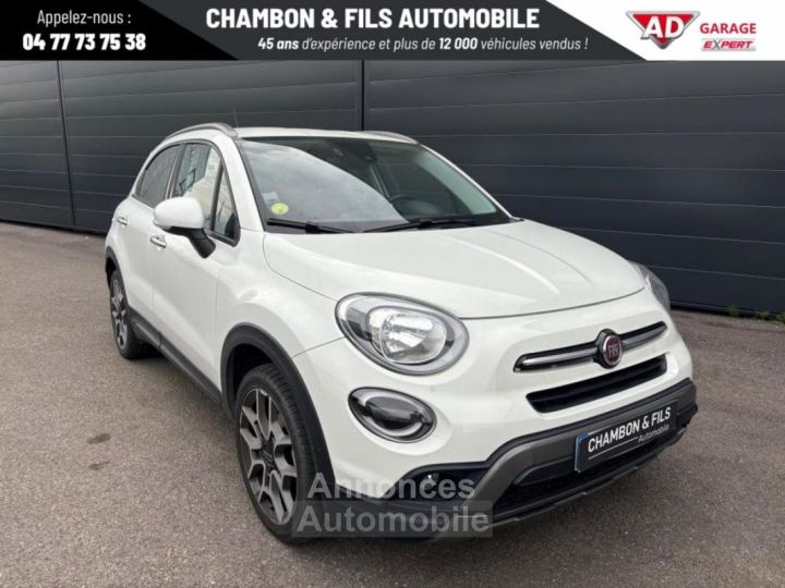 Fiat 500X MY19 1.6 Multijet 120 ch City Cross - 1