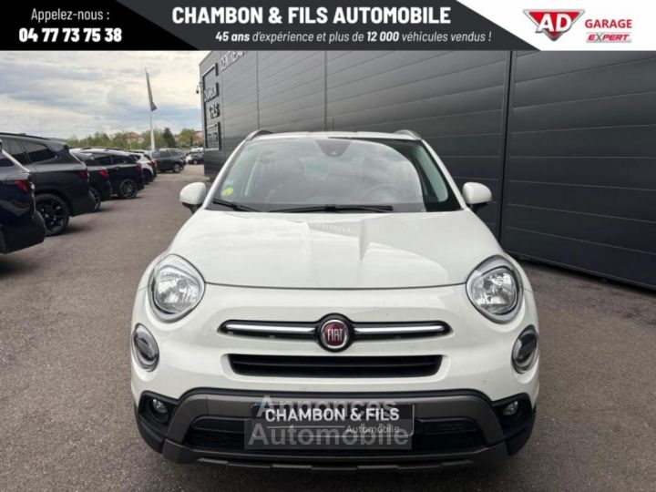 Fiat 500X MY19 1.6 Multijet 120 ch City Cross - 2