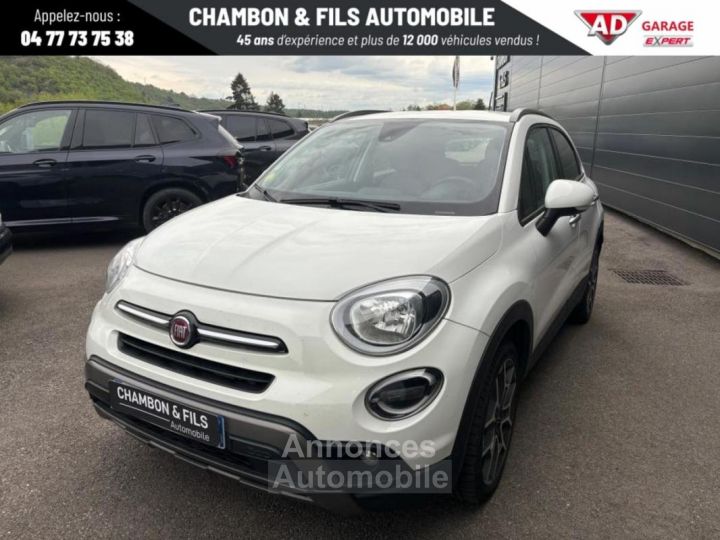 Fiat 500X MY19 1.6 Multijet 120 ch City Cross - 3