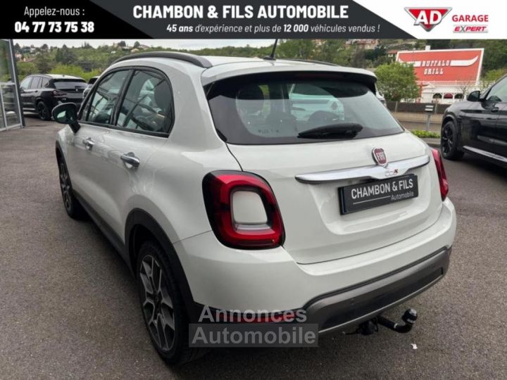 Fiat 500X MY19 1.6 Multijet 120 ch City Cross - 4