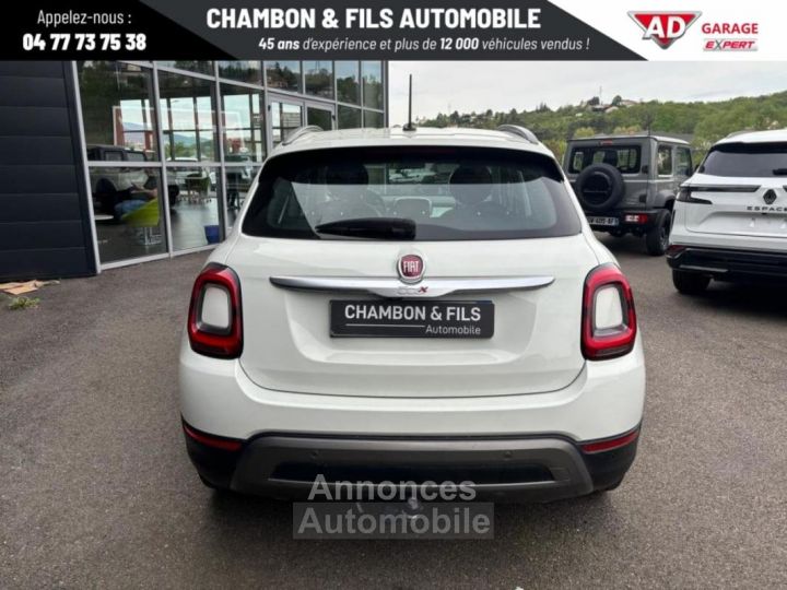 Fiat 500X MY19 1.6 Multijet 120 ch City Cross - 5