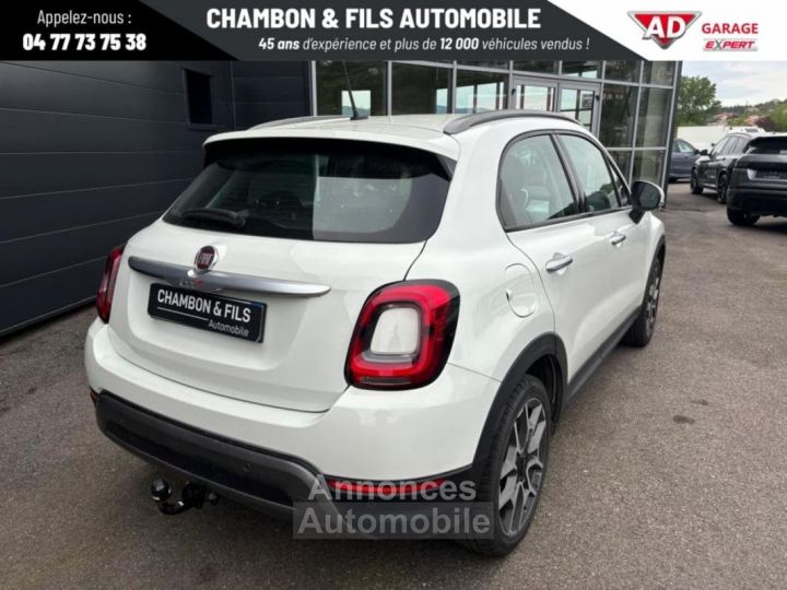 Fiat 500X MY19 1.6 Multijet 120 ch City Cross - 6