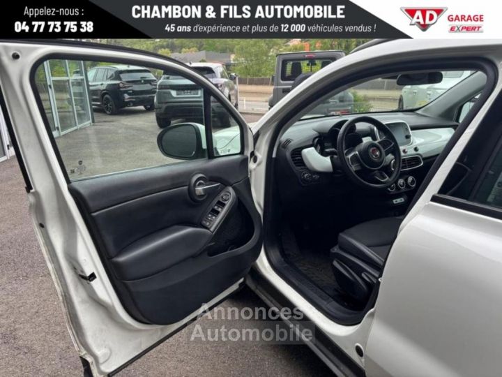 Fiat 500X MY19 1.6 Multijet 120 ch City Cross - 7