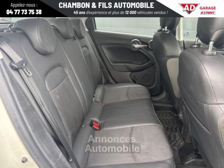 Fiat 500X MY19 1.6 Multijet 120 ch City Cross - 25