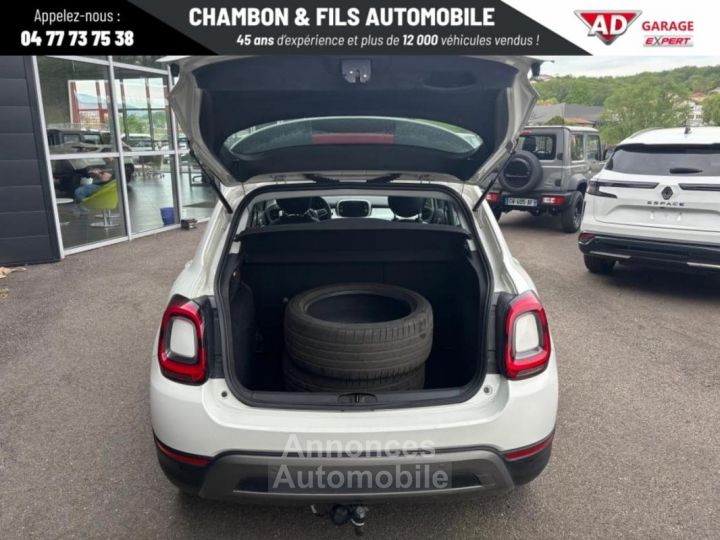 Fiat 500X MY19 1.6 Multijet 120 ch City Cross - 26