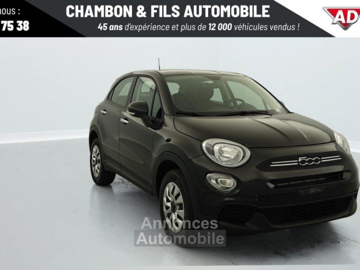 Fiat 500X MY23 1.5 FireFly 130 ch S DCT7 Hybrid - 1