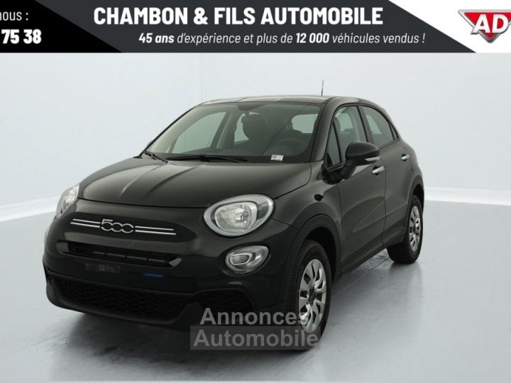 Fiat 500X MY23 1.5 FireFly 130 ch S DCT7 Hybrid - 3