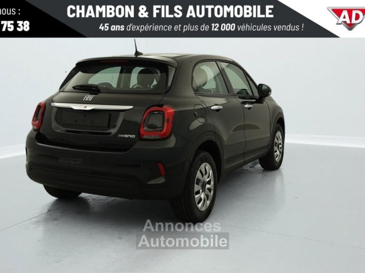 Fiat 500X MY23 1.5 FireFly 130 ch S DCT7 Hybrid - 6