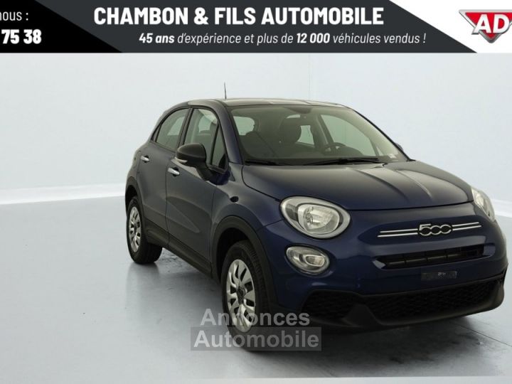 Fiat 500X MY23 1.5 FireFly 130 ch S DCT7 Hybrid - 13