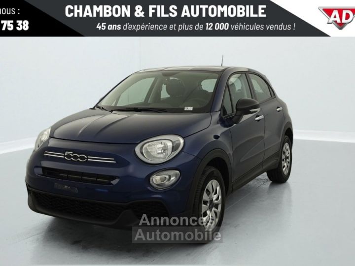 Fiat 500X MY23 1.5 FireFly 130 ch S DCT7 Hybrid - 15