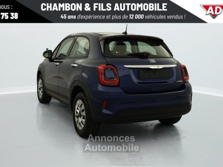 Fiat 500X MY23 1.5 FireFly 130 ch S DCT7 Hybrid - 16