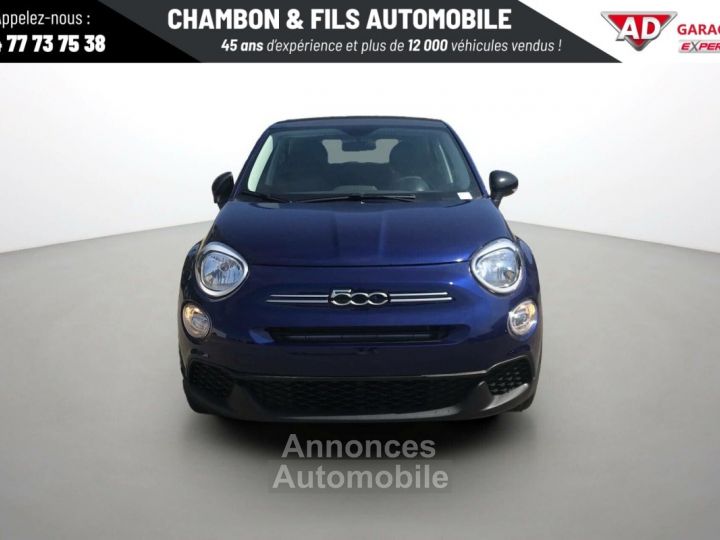 Fiat 500X MY23 1.5 FireFly 130 ch S DCT7 Hybrid Dolcevita - 2