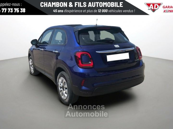 Fiat 500X MY23 1.5 FireFly 130 ch S DCT7 Hybrid Dolcevita - 4