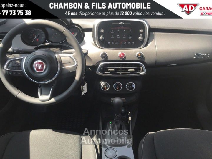 Fiat 500X MY23 1.5 FireFly 130 ch S DCT7 Hybrid Dolcevita - 10