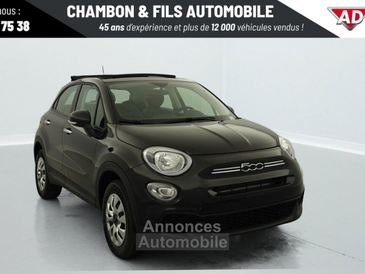 Fiat 500X MY23 1.5 FireFly 130 ch S DCT7 Hybrid Dolcevita - 13