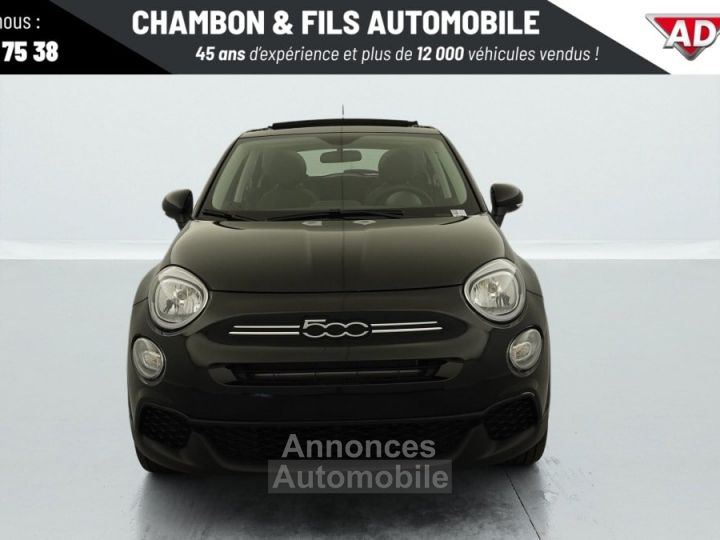 Fiat 500X MY23 1.5 FireFly 130 ch S DCT7 Hybrid Dolcevita - 14