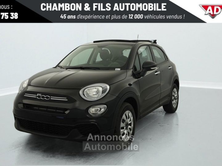 Fiat 500X MY23 1.5 FireFly 130 ch S DCT7 Hybrid Dolcevita - 15