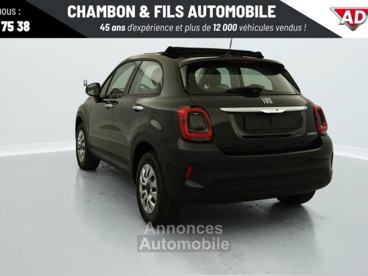 Fiat 500X MY23 1.5 FireFly 130 ch S DCT7 Hybrid Dolcevita - 16