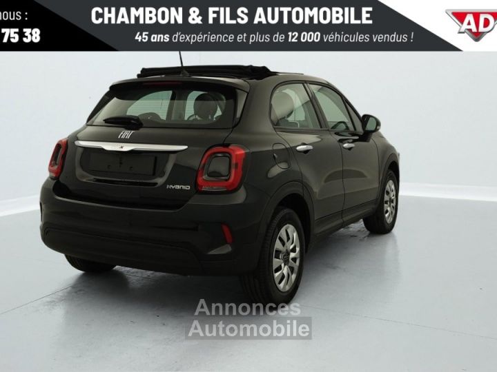 Fiat 500X MY23 1.5 FireFly 130 ch S DCT7 Hybrid Dolcevita - 18