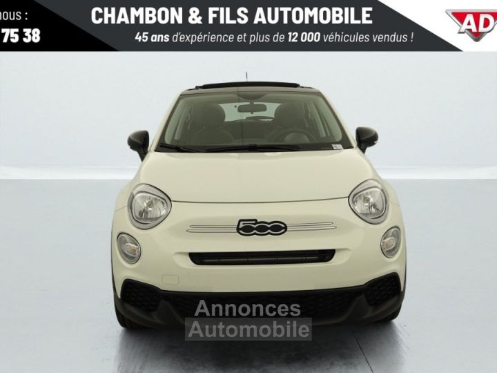 Fiat 500X MY23 1.5 FireFly 130 ch S DCT7 Hybrid Dolcevita - 2