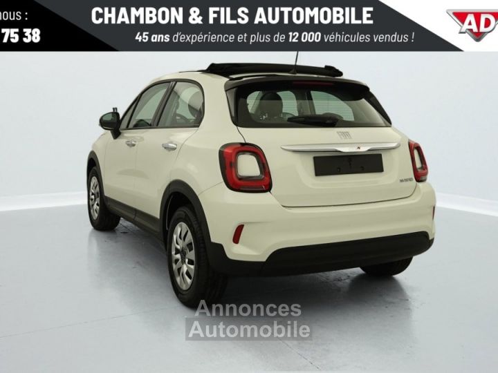 Fiat 500X MY23 1.5 FireFly 130 ch S DCT7 Hybrid Dolcevita - 4