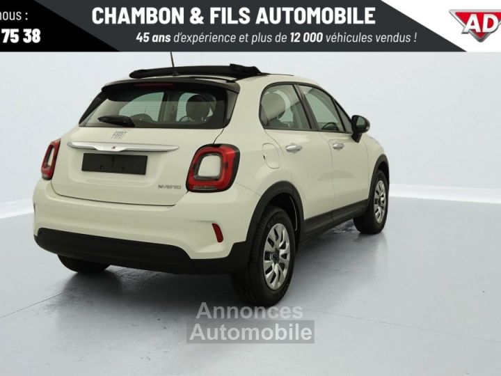 Fiat 500X MY23 1.5 FireFly 130 ch S DCT7 Hybrid Dolcevita - 6