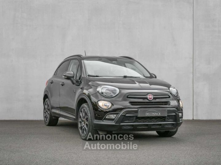 Fiat 500X S-Design Cross - NAVI - U CONNECT - ZETELVERWARM. - CC - - 4